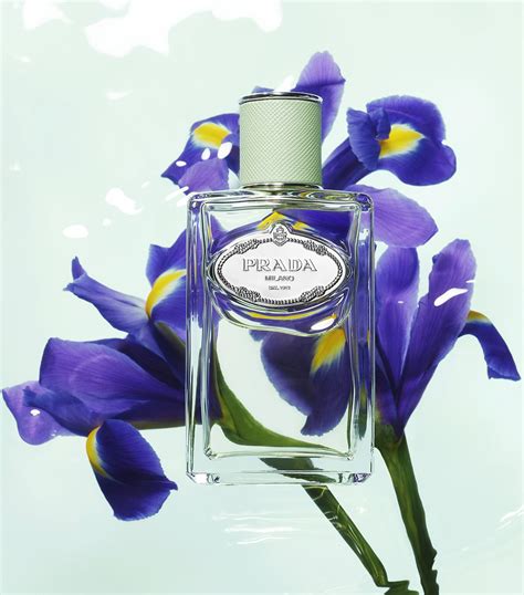 prada iris douglas|prada beauty infusion d'iris.